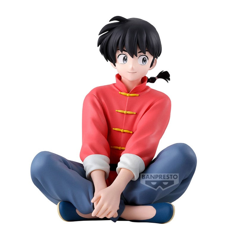 Ranma 1/2 Figure - Ranma Saotome 14cm W133