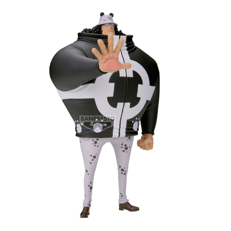 One Piece DXF The Grandline Series Extra - Bartholomew Kuma 17cm W133