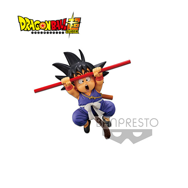 Dragon Ball Z Super Son Goku Fes!! Vol. 9 - Goku Kids 11cm