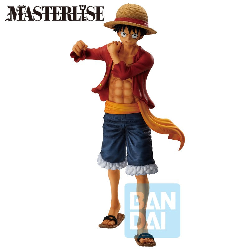 One Piece Ichibansho Beyond The Trials - Monkey D. Luffy 24cm