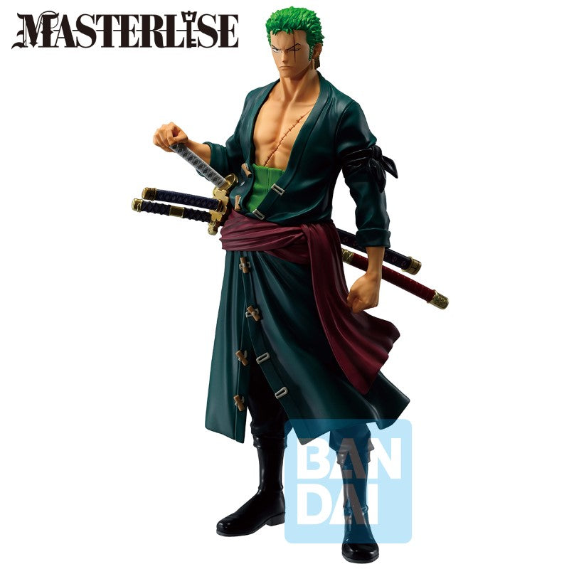 One Piece Ichibansho Beyond The Trials - Roronoa Zoro 25cm