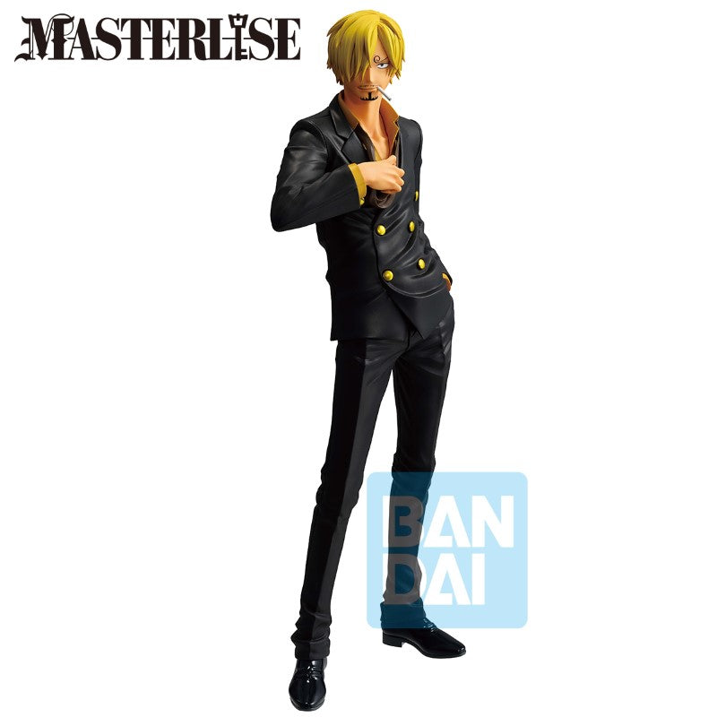 One Piece Ichibansho Beyond The Trials - Sanji 25cm