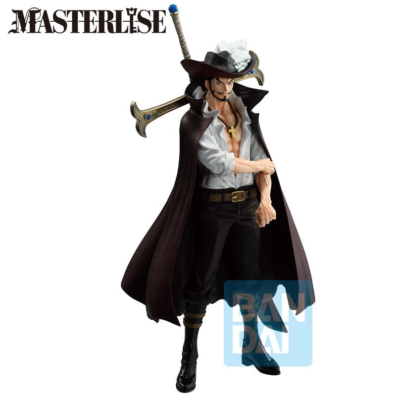 One Piece Ichibansho Beyond The Trials - Dracule Mihawk 25cm