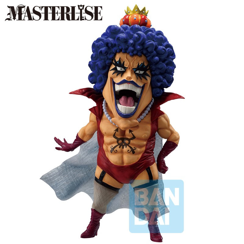 One Piece Ichibansho Beyond The Trials - Emporio Ivankov 28cm