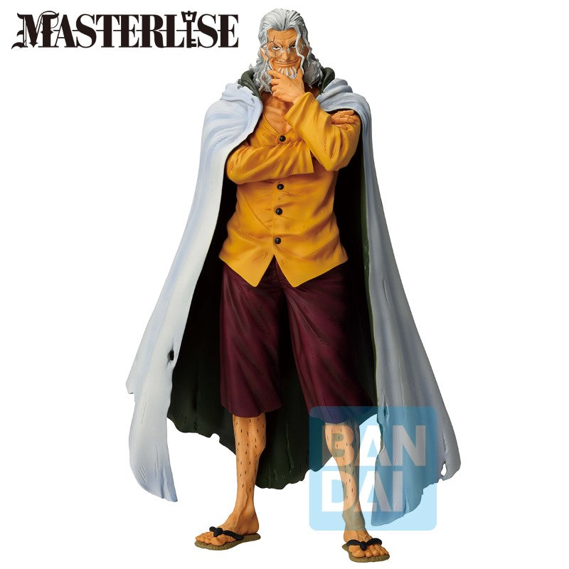 One Piece Ichibansho Beyond The Trials - Silvers Rayleigh 25cm