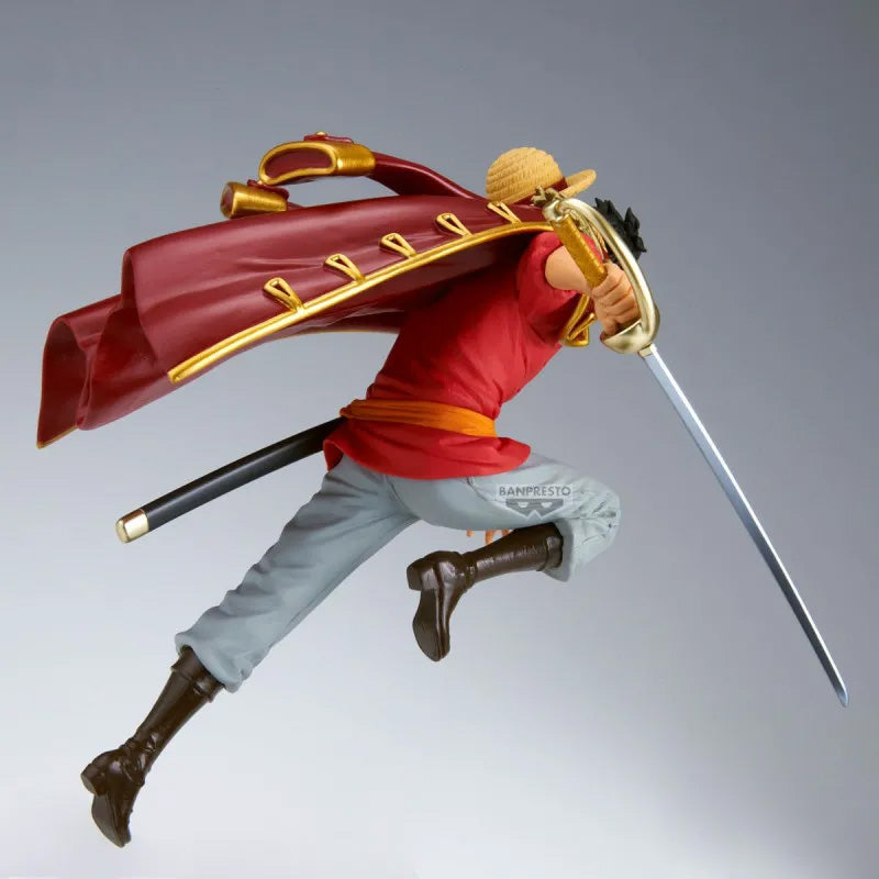 One Piece Battle Record Gol D Roger W137