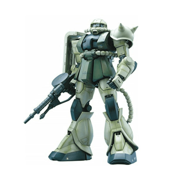 1/60 Perfect Grade Zaku II MS-06F