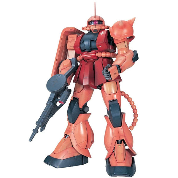 1/60 Perfect Grade Zaku II MS-06S