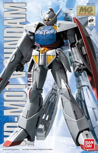 1/100 MG Wd-M01 Turn A Gundam