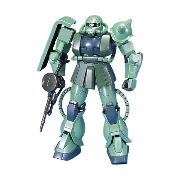 1/144 FG MS-06F Zaku II