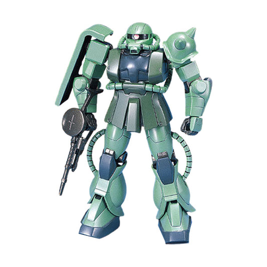 1/144 FG MS-06F Zaku II