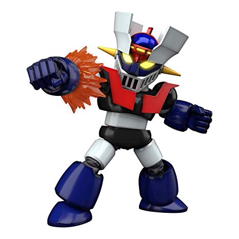 SD Cross Silhouette Mazinger Z