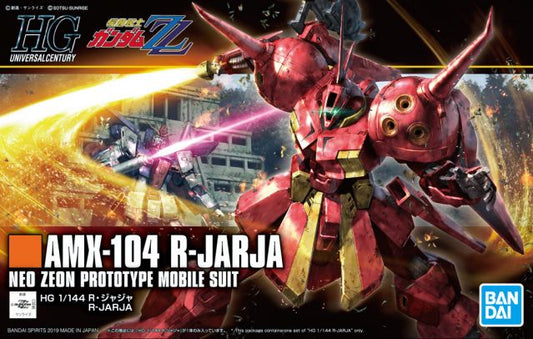 1/144 HGUC R-JARJA