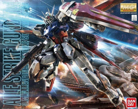 1/100 MG Aile Strike Gundam Ver. RM
