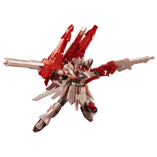 Hg 1/144 Hi-Nu Vrabe Amzn Red