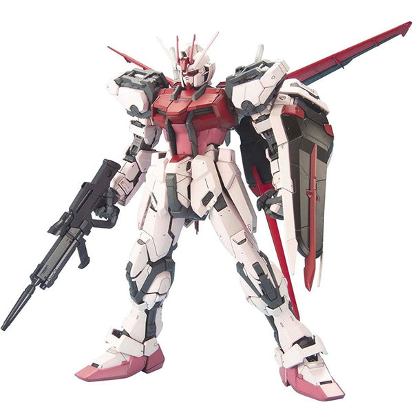 1/60 Perfect Grade Strike Rouge + Skygrasper