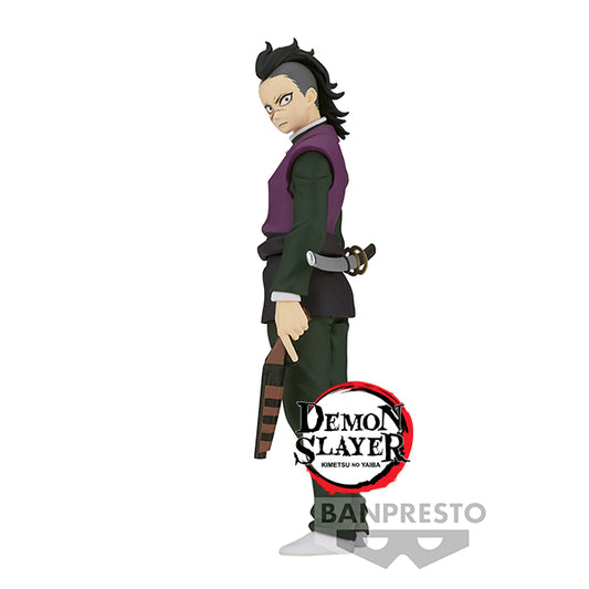 Demon Slayer Kimetsu no Yaiba Vol.36 Genya 17cm