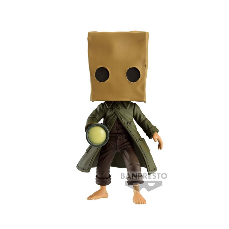 Little Nightmares Figure - Mono 17cm W128