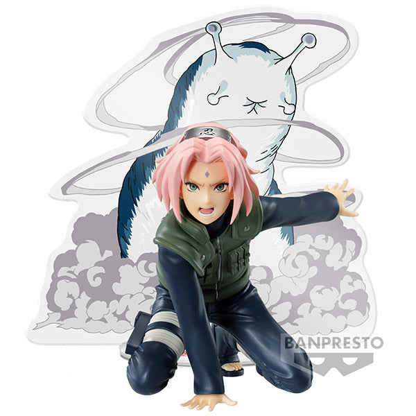 Naruto Shippuden Panel Spectacle - Haruno Sakura 9cm W104