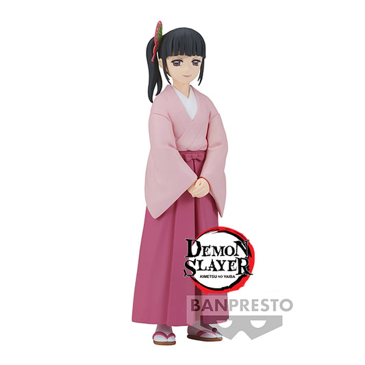 Demon Slayer Kimetsu no Yaiba Figure Vol.39 Kanao Tsuyuri 14cm