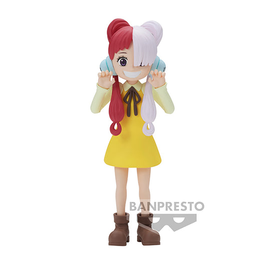 One Piece Film Red DXF Grandline Series Uta Children 12cm