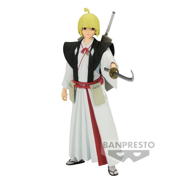 Hell's Paradise Vibration Stars Yamada Ronki Mapel 17cm