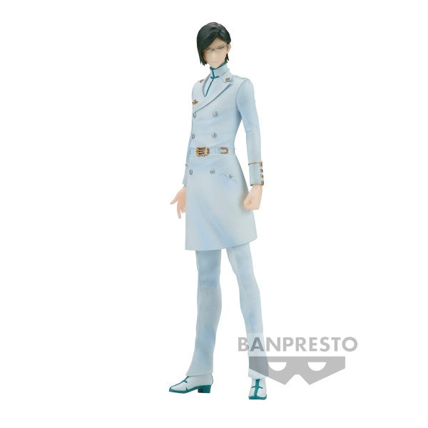 Bleach Solid And Souls Uryu Ishida 17cm