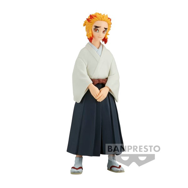 Demon Slayer Kimetsu No Yaiba Figure Vol 43 Senjuro Rengoku 15cm