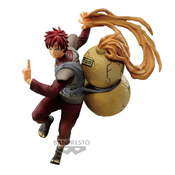 Naruto Shippuden Banpresto Figure Colosseum - Gaara 12cm W108