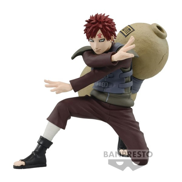 Naruto Shippuden Vibration Stars - Gaara 12cm W109