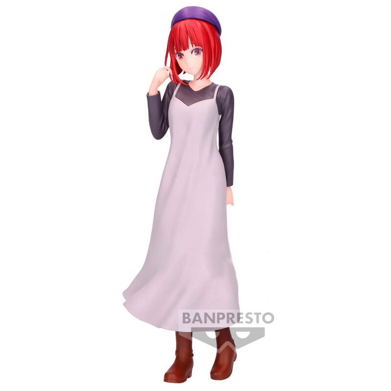 Oshi no Ko Figure - Kana Arima (Plain Clothes) 19cm W113