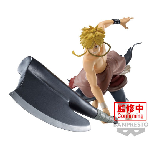 Hell's Paradise Vibration Stars - Aza Chobei 19cm W113