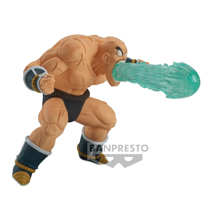 Dragon Ball Z G x Materia - Nappa 12cm W113