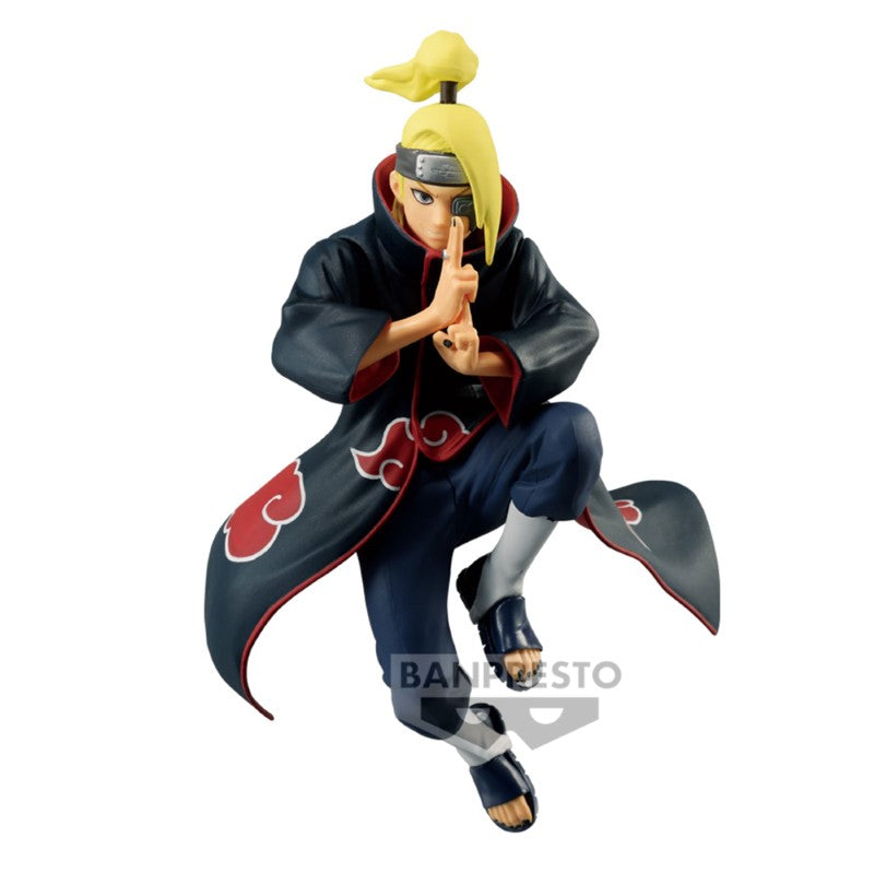 Naruto Shippuden Vibration Stars - Deidara Special 13cm W116