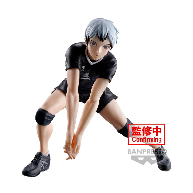 Haikyu!! Posing Figure - Shinsuke Kita 13cm W116