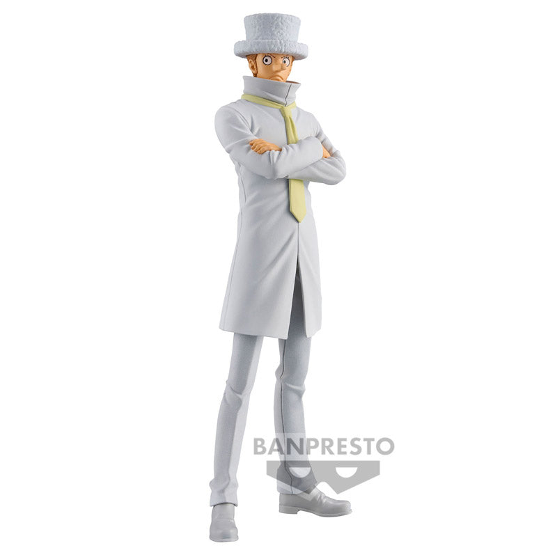 One Piece DXF The Grandline Series - Kaku 17cm W116