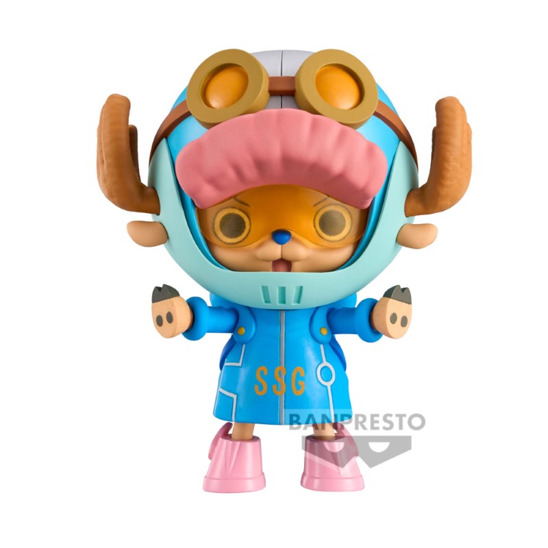One Piece DXF The Grandline Series Egghead - Chopper 8cm W117