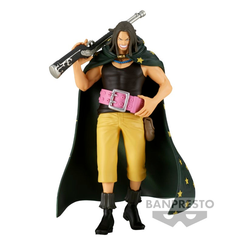 One Piece The Shukko - Yasopp 16cm W118