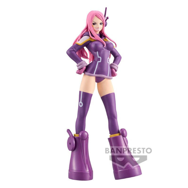 One Piece DXF The Grandline Series Egghead - Jewelry Bonney 16cm W118