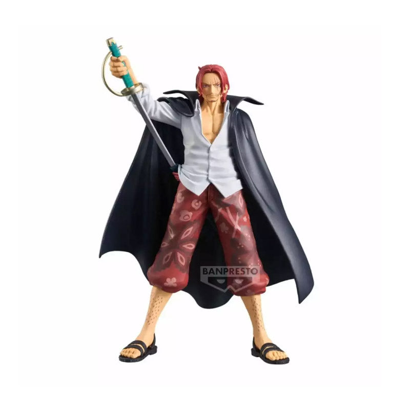 One Piece DXF The Grandline Series Extra - Shanks 17cm W121
