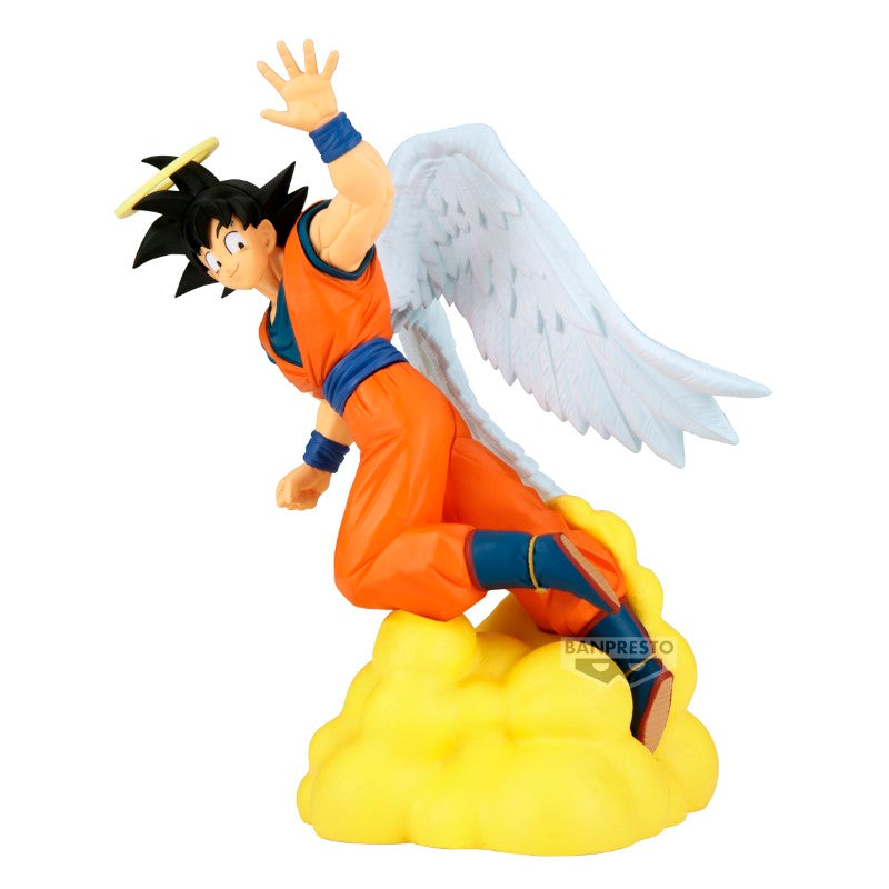 Dragon Ball Z History Box - Son Goku Goodbye 12cm W121