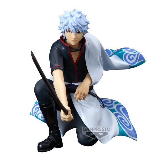 Gintama Figure - Gintoki Sakata Anniversary 12cm W122