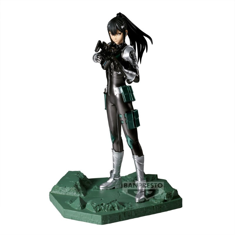 Kaiju No. 8 Figure - Mina Ashiro (The Metallic) 17cm W122