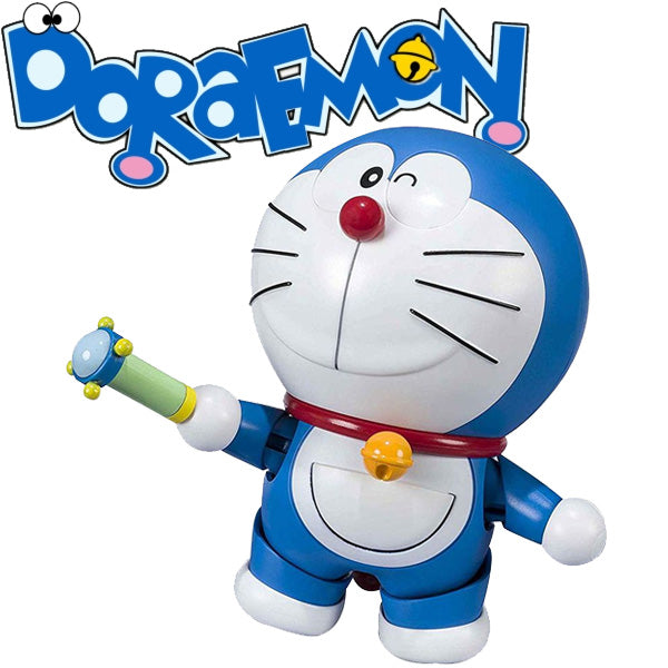 Robot Damashii Doraemon (Best Selection)