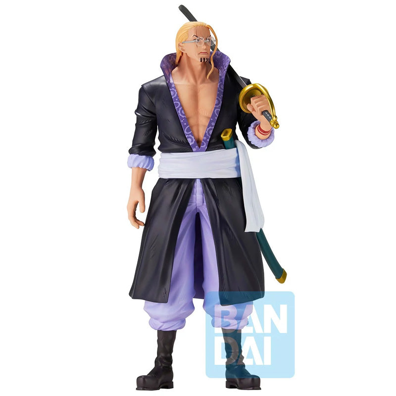 One Piece Ichibansho Roger Pirates - Silvers Rayleigh 21cm