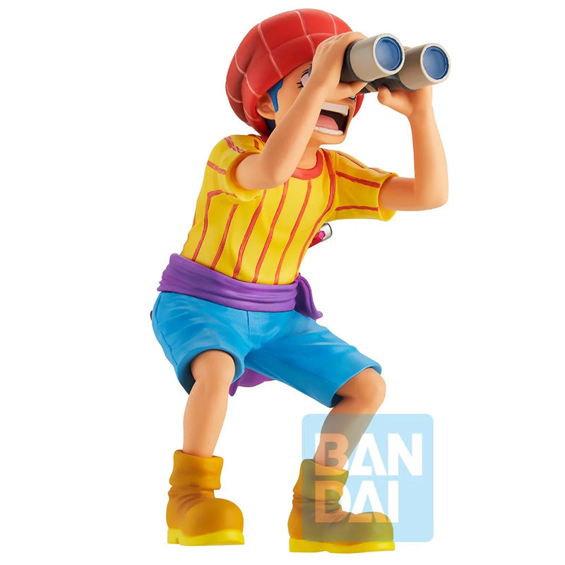 One Piece Ichibansho Roger Pirates - Buggy 10cm
