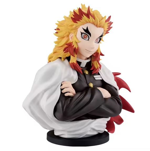 Demon Slayer: Kimetsu no Yaiba Ichibansho Art Scale - Kyojuro Rengoku 20cm