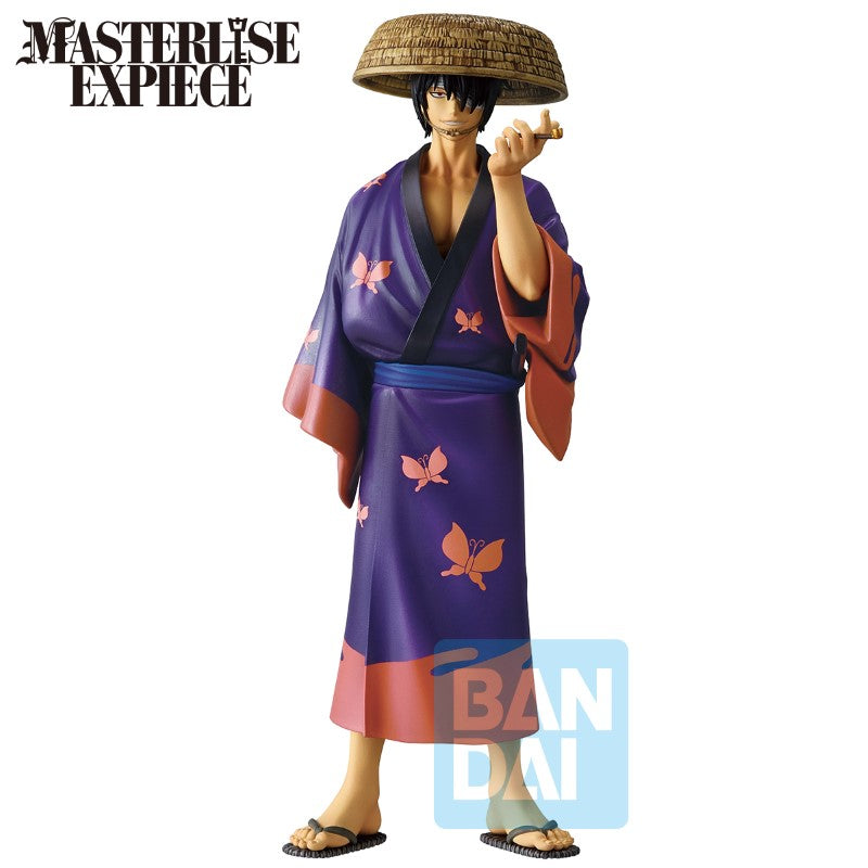 Gintama Ichibansho Gintama Exhibition - Shinsuke Takasugi 19cm