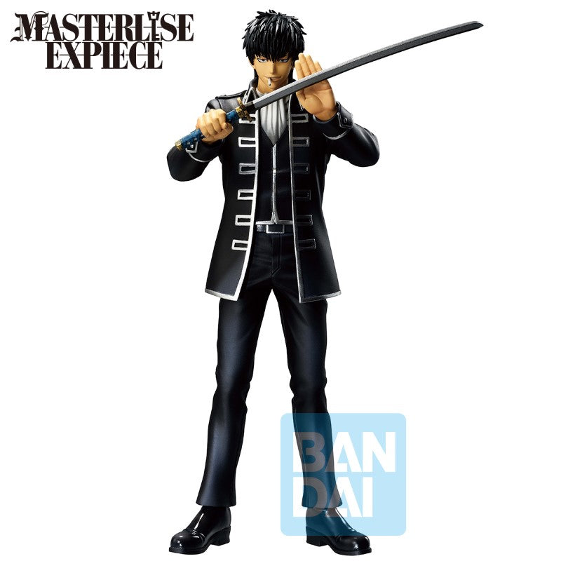 Gintama Ichibansho Exhibition - Toushirou Hijikata 20cm