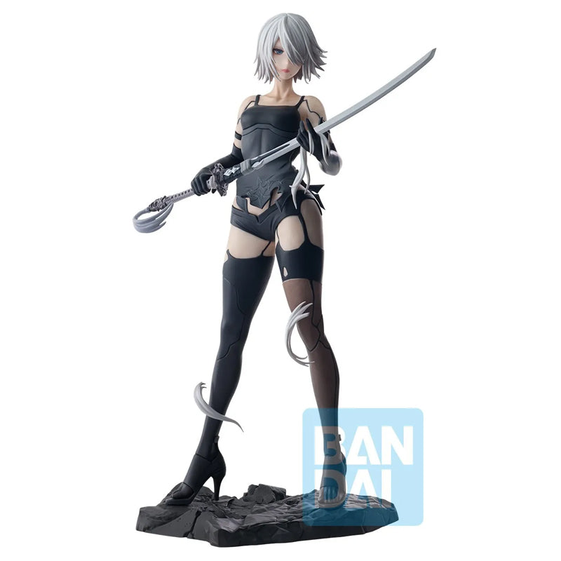 Nier Automata Ichibansho For The Glory Of Mankind A2 20cm